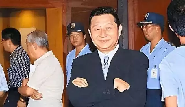 包养众多情妇,娶初中同窗之女,孙道存私生活混乱至极