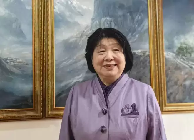 看看著名作家毕淑敏住的养老院，就知道养老为什么要去大城市了