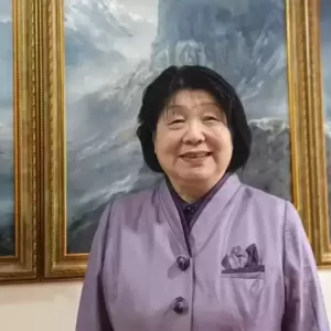看看著名作家毕淑敏住的养老院，就知道养老为什么要去大城市了