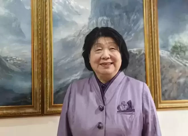 看看著名作家毕淑敏住的养老院，就知道养老为什么要去大城市了