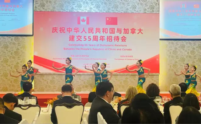 加拿大驻华大使：总理将访华，加中关系正快速升温