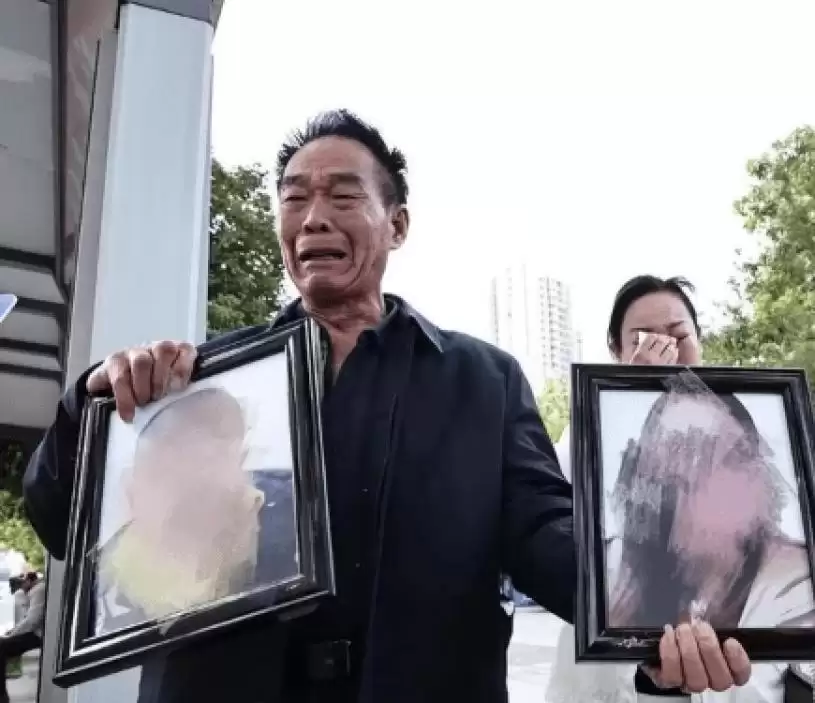 广东精神分裂患者怀疑邻居加害  “先下手为强”砍死祖孙三口上诉待判