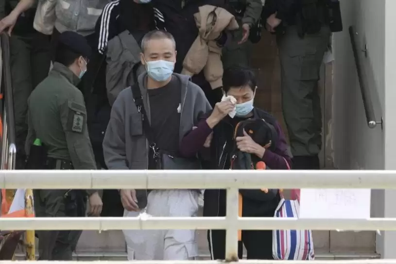 【持续更新】香港宏福苑大火  128死、200人情况未明  廉署拘2人 警钟未响消防将采行动