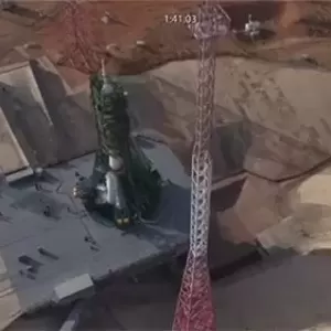 俄失去将人类送入太空的能力?拜科努尔发射台受损