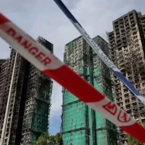 香港查宏福苑维修贪污 今再拘捕八人累计破两位数
