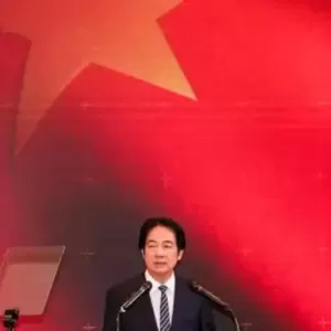 嫌统一太慢？赖清德竟宣传起“2027武统”