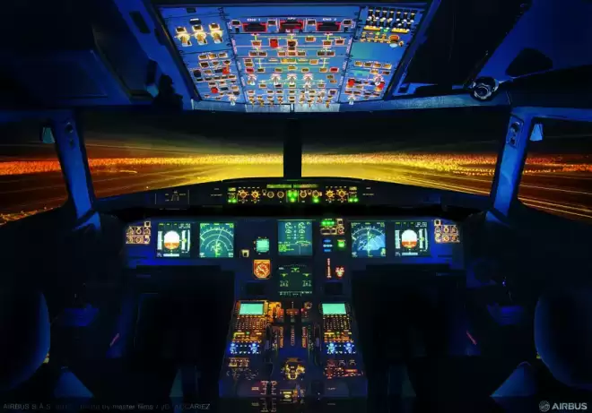 吓人！空客因飞行控制事件大规模召回A320机型，加航有数十架