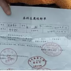 从985休学一年，我想去掉好学生的“壳”