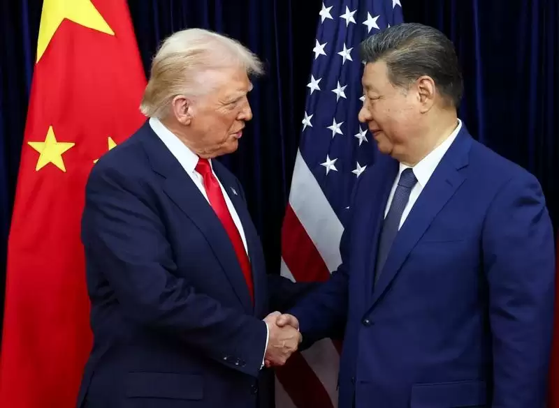 路透：北京寄望2028台美大选有利和统 台北受威胁或减