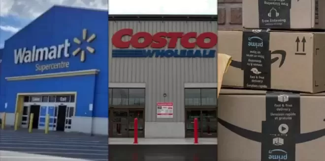 加拿大全国大规模召回! Costco、沃尔玛、亚马逊多款商品中招