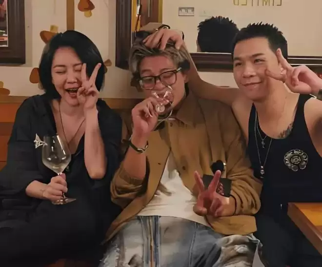 57岁袁惟仁送急诊画面曝光，成植物人三年身形消瘦