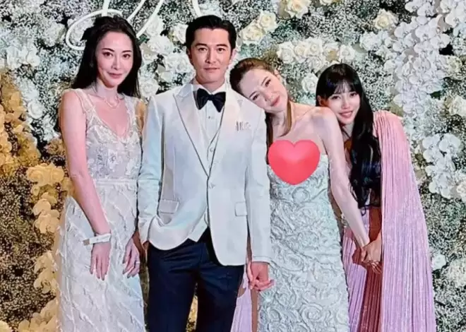 王力宏子女近况惹人担忧，大女儿已经11岁....