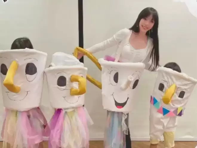 王力宏子女近况惹人担忧，大女儿已经11岁....