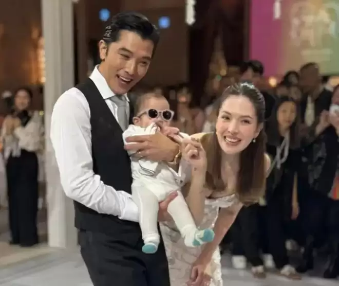 王力宏子女近况惹人担忧，大女儿已经11岁....