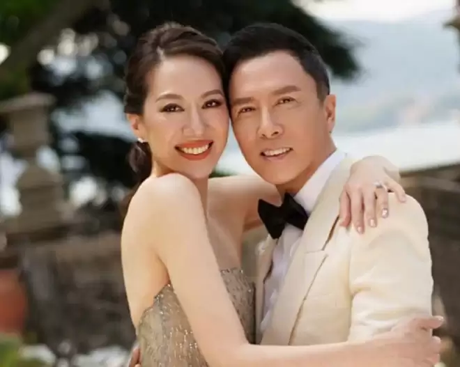 甄子丹受老婆风波影响，全网评论区沦陷....