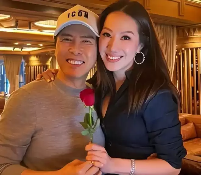 甄子丹受老婆风波影响，全网评论区沦陷....