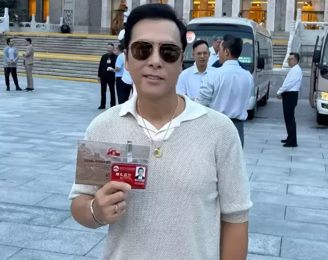甄子丹受老婆风波影响，全网评论区沦陷....