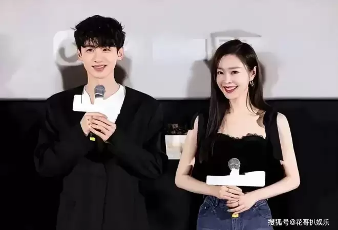 白敬亭宋轶分手被质疑分手，两人近半年无互动