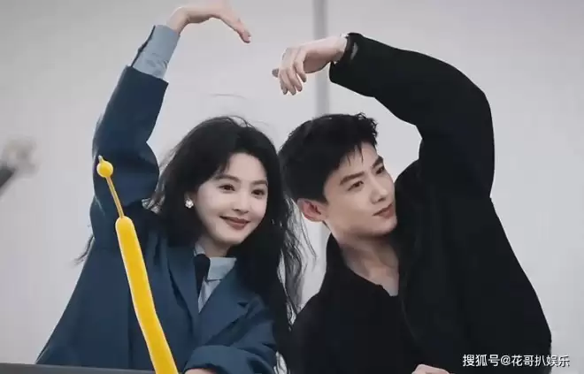白敬亭宋轶分手被质疑分手，两人近半年无互动