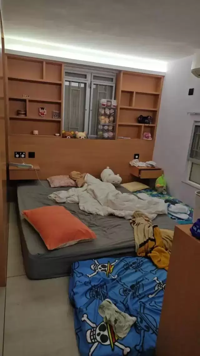 香港大埔宏福苑大火幸存者:第一次觉得死亡和我有关
