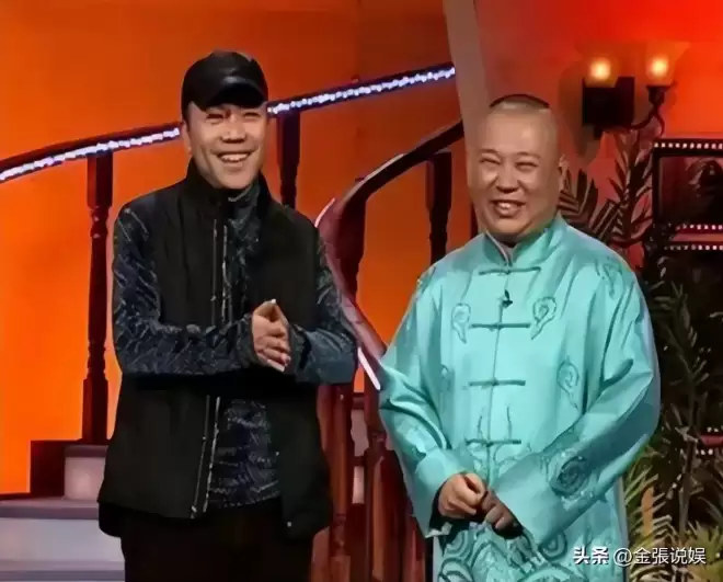 杨议直播再"砸缸"！郭德纲不再给他留脸面，当初于谦说的太对了