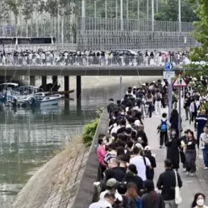 宏福苑大火增至146死  传国安拘1人“意图煽动” 民建联：若证实党员违法绝不姑息