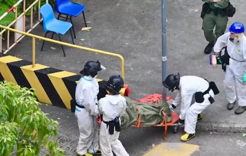 【持续更新】宏福苑大火增至146死  传国安拘1人“意图煽动” 民建联：若证实党员违法绝不姑息