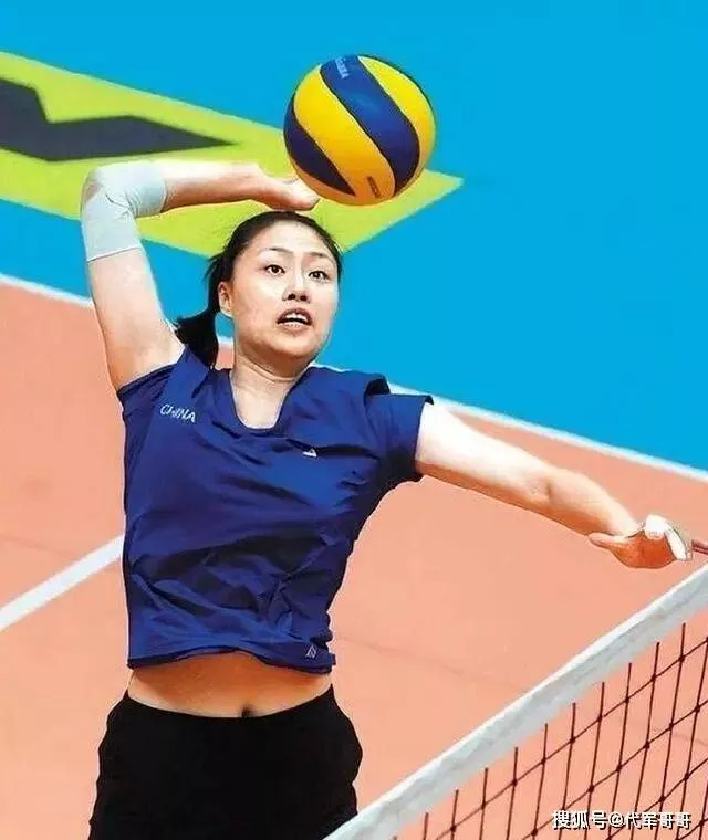 女排马蕴雯：嫁大16岁美国富豪，住豪宅高调炫富