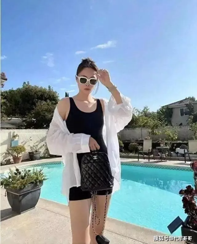 女排马蕴雯：嫁大16岁美国富豪，住豪宅高调炫富