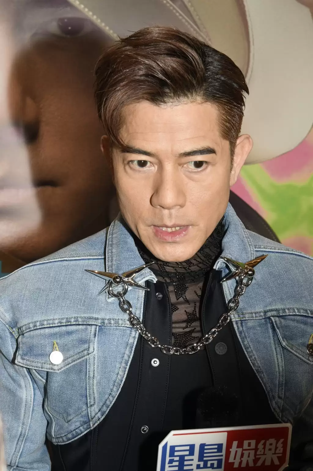郭富城以个人基金捐出100 万港元  支援宏福苑救援及灾后重建工作