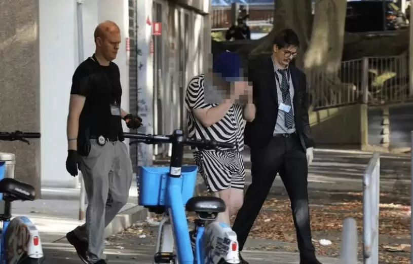 澳洲警拘“撒旦崇拜”4人组  涉散播数千婴童性虐片