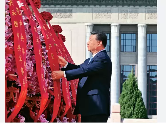 腥风血雨要来了....《求是》刊发习近平重磅文章