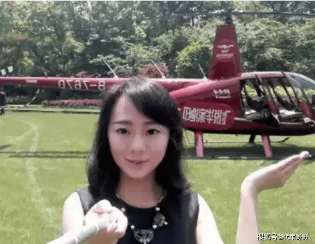 2014年，那位著名的“拜金女”，如今怎样了