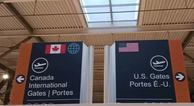 加拿大拟推新规：国际转机旅客免海关报到，可直接赶赴下趟航班