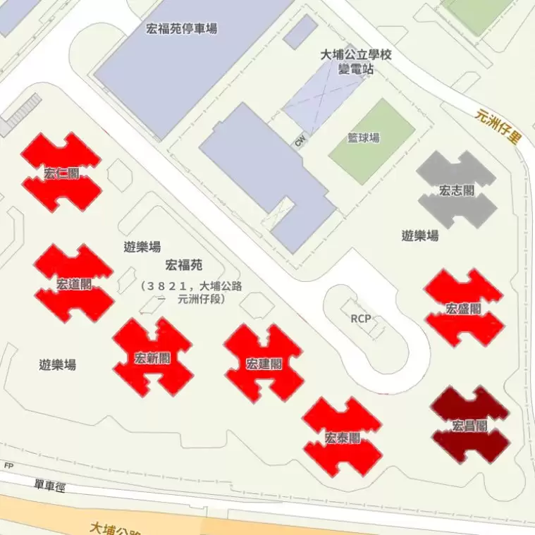 【持续更新】宏福苑大火159死  DVIU徒手挖掘遗体&nbsp; 有数具看似一家