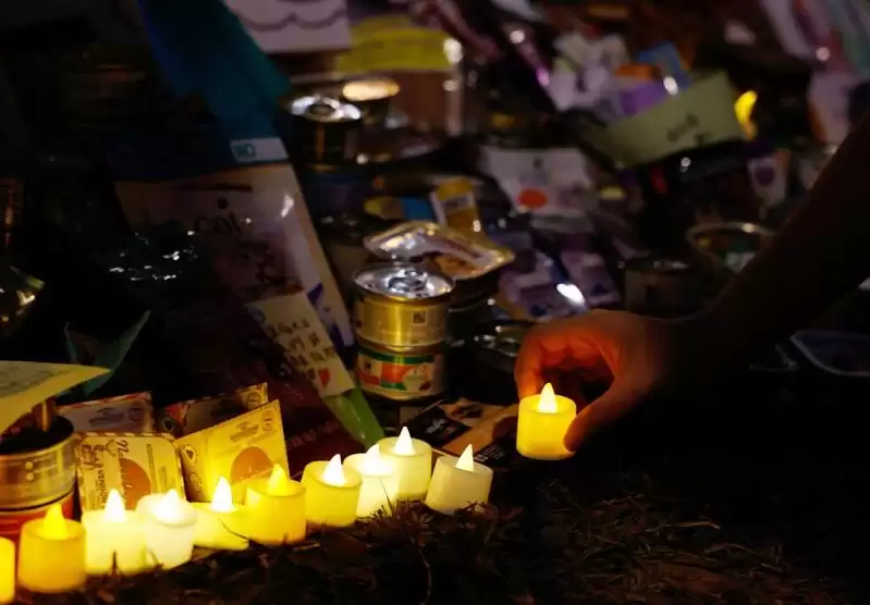 香港宏福苑死亡人数增至159人 31人失联