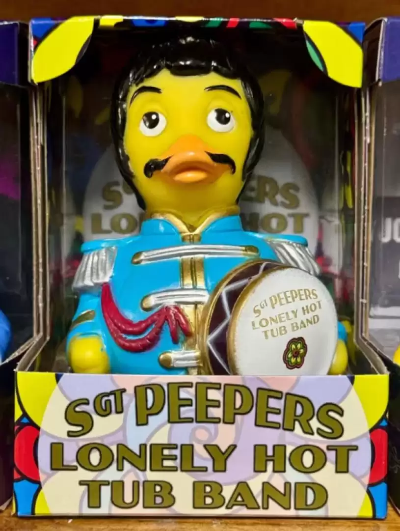 世界首间橡皮鸭博物馆在大温哥华开幕了