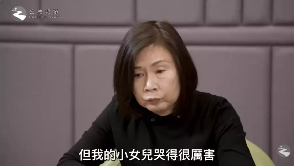 宏福苑婆婆与外佣罹难 多伦多Agnes哀诉骤失母亲经历 感谢香港市民