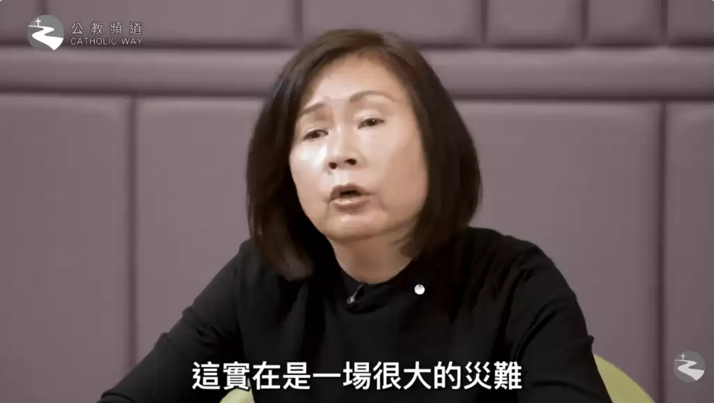 宏福苑婆婆与外佣罹难 多伦多Agnes哀诉骤失母亲经历 感谢香港市民