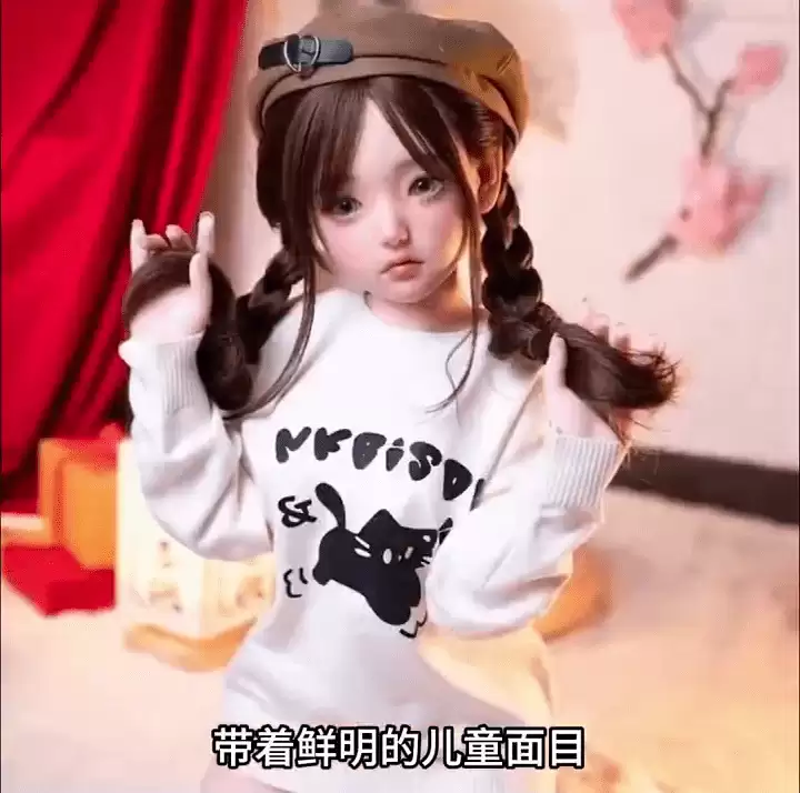 情趣公仔︱“幼女”“孕妇”被揭电商任卖  东莞惠阳市监：煞停生产扣查物品