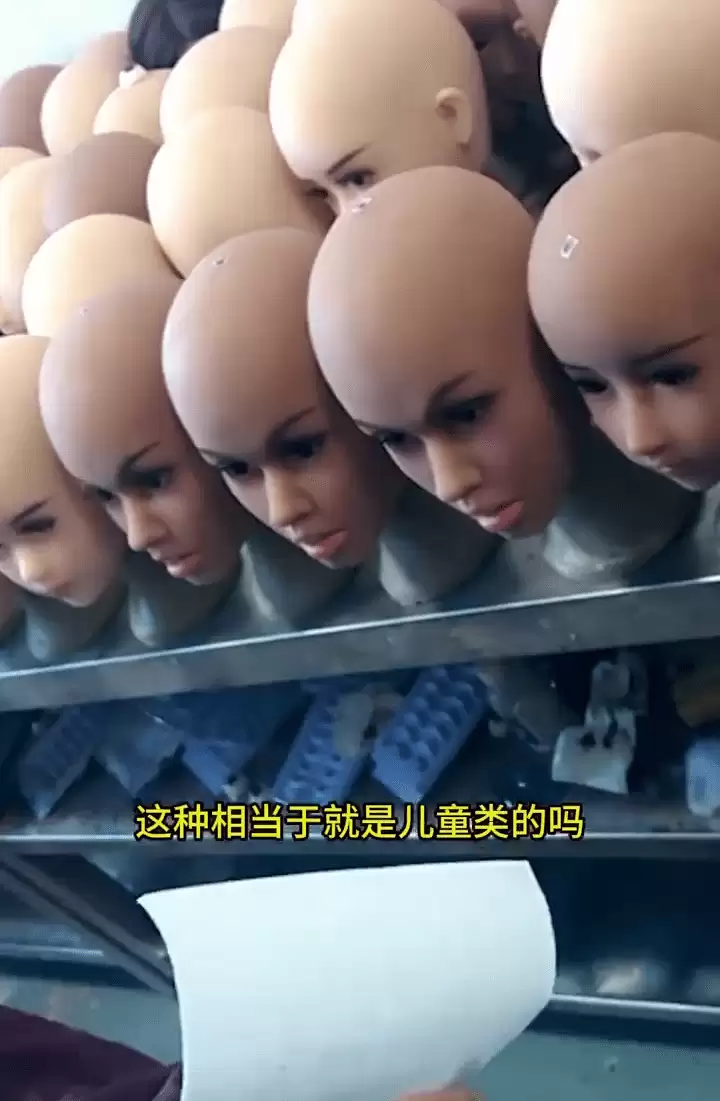 情趣公仔︱“幼女”“孕妇”被揭电商任卖  东莞惠阳市监：煞停生产扣查物品