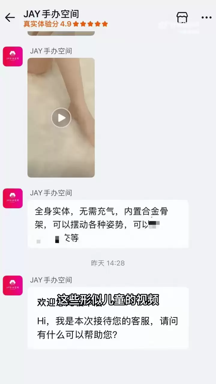 情趣公仔︱“幼女”“孕妇”被揭电商任卖  东莞惠阳市监：煞停生产扣查物品