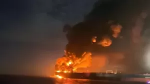 乌克兰无人机袭击黑海俄油轮，土耳其严正警告