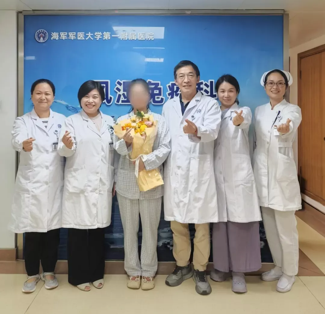全球首次！中国医生成功治疗狼疮，登顶《柳叶刀》