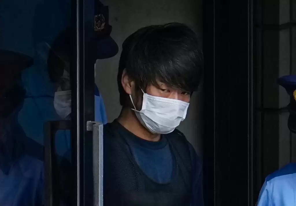 安倍遇刺案｜枪手山上彻也亲述攻击安倍原因：他对统一教会影响力大