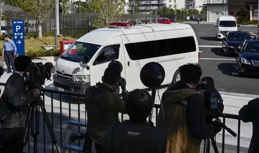 安倍遇刺案｜枪手山上彻也亲述攻击安倍原因：他对统一教会影响力大