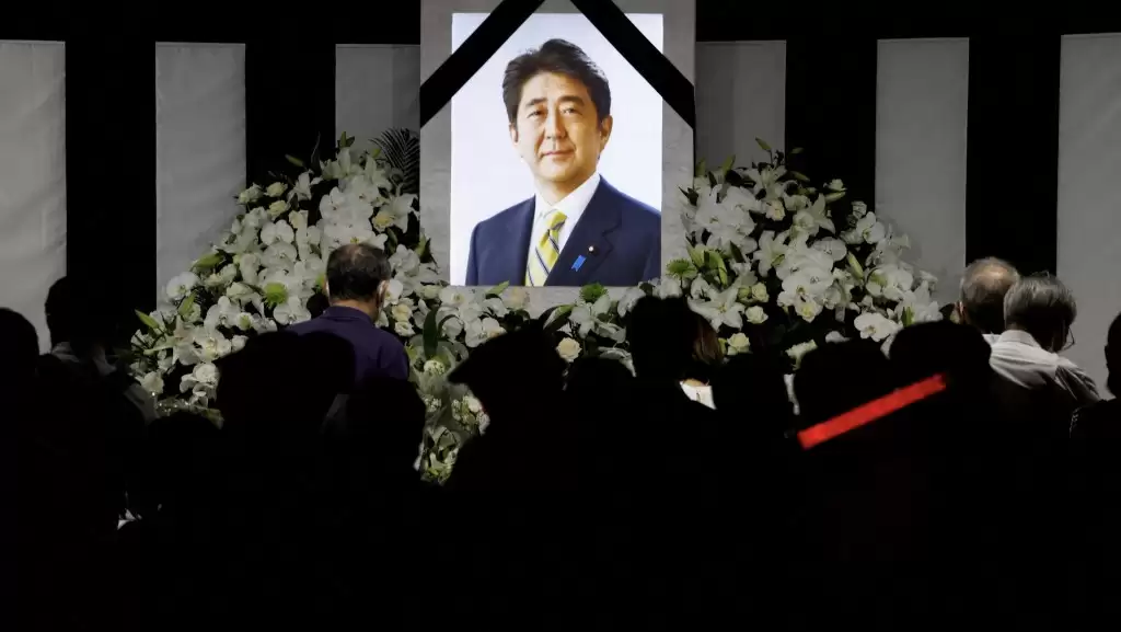 安倍遇刺案｜枪手山上彻也亲述攻击安倍原因：他对统一教会影响力大