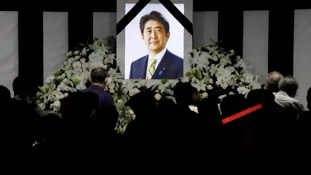 安倍遇刺案｜枪手山上彻也亲述攻击安倍原因：他对统一教会影响力大