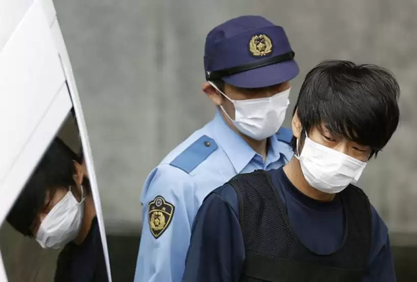 安倍遇刺案｜枪手山上彻也亲述攻击安倍原因：他对统一教会影响力大