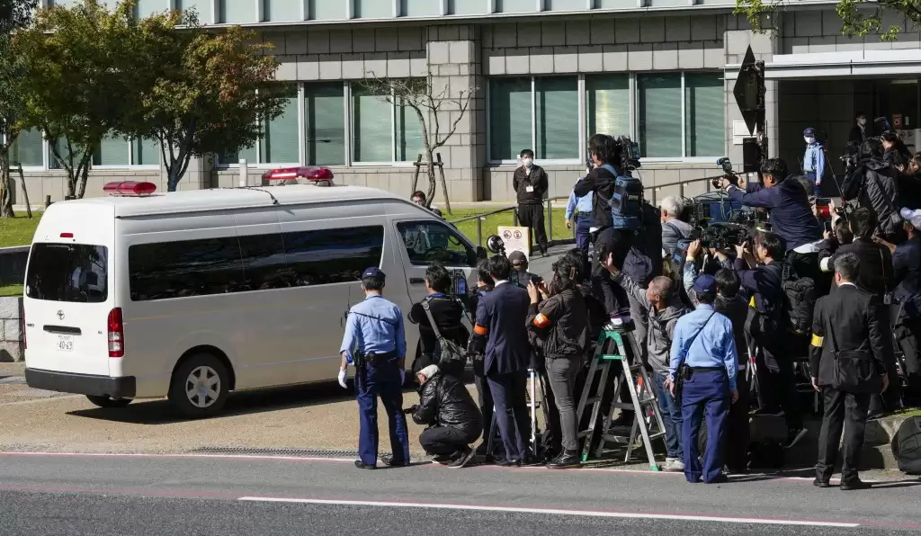 安倍遇刺案｜枪手山上彻也亲述攻击安倍原因：他对统一教会影响力大